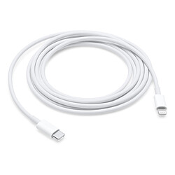 Apple Câble USB-C vers Lightning (2 m)