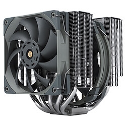 Thermalright Frost Commander 140 Ventilateur processeur double tour pour socket Intel et AMD