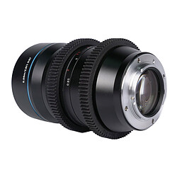 Acheter Sirui 35 mm F1.8 1,33x APS-C compatible Monture M4/3