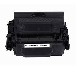 Toner CF287X / 041H Noir