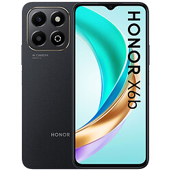 Honor X6b Noir