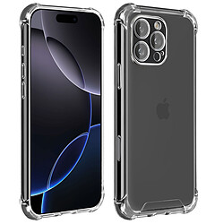 Akashi Coque TPU Angles Renforcés Apple iPhone 16 Pro