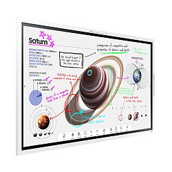 Samsung Flip 4 WM55B + Vivolink VLFS3770