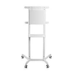 Samsung Flip 4 WM55B + Neomounts NS-M1250WHITE pas cher