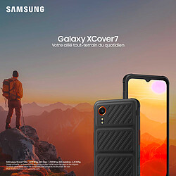 Samsung Galaxy XCover 7 Entreprise Edition SM-G556B Noir