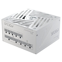 Seasonic FOCUS GX-850 ATX 3 (2024) - Blanc