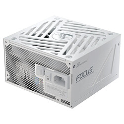 Avis Seasonic FOCUS GX-1000 ATX 3 (2024) - Blanc