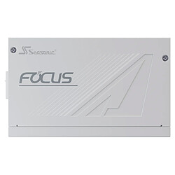 Acheter Seasonic FOCUS GX-750 ATX 3 (2024) - Blanc