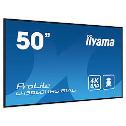 iiyama 50" LED - Prolite LH5060UHS-B1AG