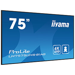 iiyama 75" LED - ProLite LH7575UHS-B1AG