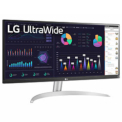 LG 29" LED - UltraWide 29WQ600-W