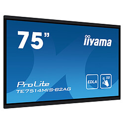 iiyama 75" LED - ProLite TE7514MIS-B2AG