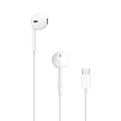 Apple EarPods (USB-C) Écouteurs intra-auriculaires avec micro et télécommande - USB-C