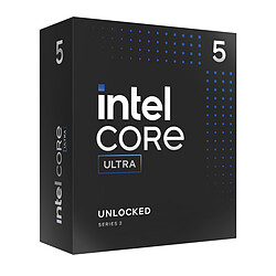 Intel Core Ultra 5 250K Plus (4.2 GHz / 5.3 GHz)
