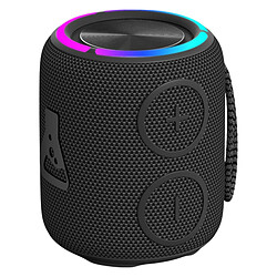 The G-Lab Klub Neon Enceinte sans fil IPX7 - Bluetooth 5.0 - 2x 8W