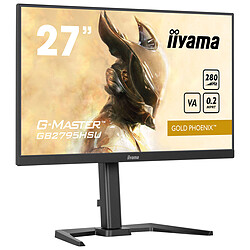 iiyama 27" LED - G-Master GB2795HSU-B1 Gold Phoenix