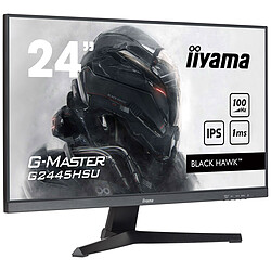 iiyama 23.8" LED - G-Master G2445HSU-B2 Black Hawk