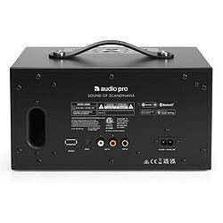 Avis Audio Pro C5 MKII Noir