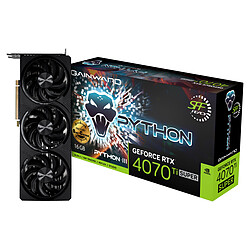 Gainward GeForce RTX 4070 Ti SUPER Python III OC