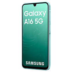 Samsung Galaxy A16 5G Turquoise (4 Go / 128 Go)