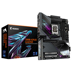 Gigabyte Z890 AORUS MASTER