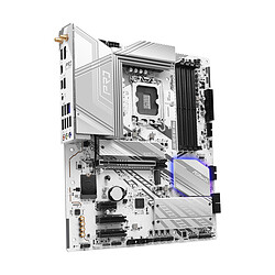 Avis ASRock Z890 Pro RS WiFi White (Race Sport Edition)