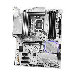 Acheter ASRock Z890 Pro RS WiFi White (Race Sport Edition)