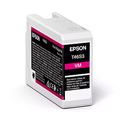 Epson Singlepack Vivid Magenta T46S4 UltraChrome Pro 10 ink