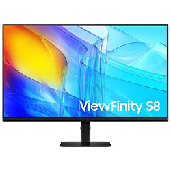 Samsung 32" LED - ViewFinity S8 S32D800EAU