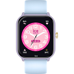 Acheter Ice Watch Smart Junior 2.0 Purple Soft Blue