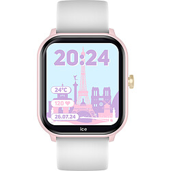 Avis Ice Watch Smart Junior 2.0 Pink White