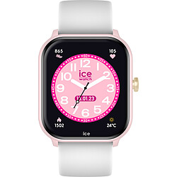 Acheter Ice Watch Smart Junior 2.0 Pink White