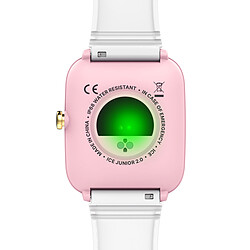 Ice Watch Smart Junior 2.0 Pink White pas cher