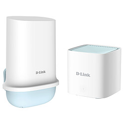 D-Link TP-LINK DWP-1010/KT Kit Mesh Wi-Fi 6 5G avec antenne externe IP67