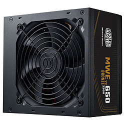 Cooler Master Ltd Cooler Master MWE Bronze 650W V3