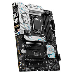 MSI B760 GAMING PLUS WIFI DDR4