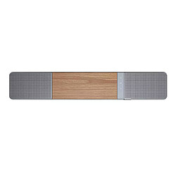 Avis Klipsch Flexus Core 100 Sound Bar - Noyer + Flexus Sub 100