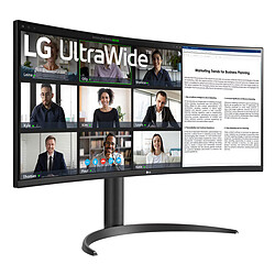 LG 34" LED - UltraWide 34WR55QK-B