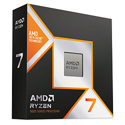 AMD Ryzen 7 9850X3D (4.7 GHz / 5.6 GHz)