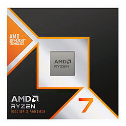 AMD Ryzen 7 9850X3D (4.7 GHz / 5.6 GHz)