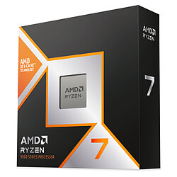 Avis AMD Ryzen 7 9850X3D (4.7 GHz / 5.6 GHz)
