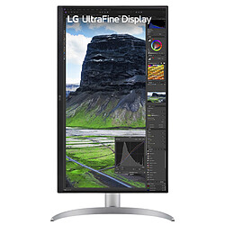 LG 27" LED 27UQ850V-W