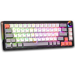 Spirit of Gamer Xpert-K600 (Noir)