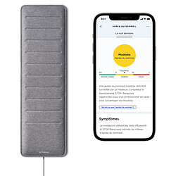 Avis Withings Sleep Analyser