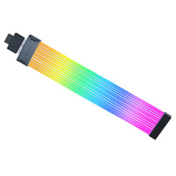 Lian Li Adressable RGB Strimer Wireless 12V-2x6 Wide