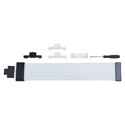 Avis Lian Li Adressable RGB Strimer Wireless 12V-2x6 Wide