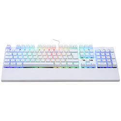 Acheter The G-Lab KEYZ Rubidium (Blanc)