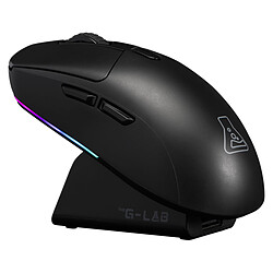 The G-Lab KULT Titanium Pro (Noir)