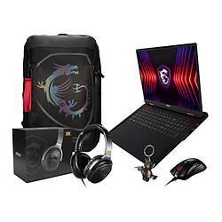 MSI Raider A18 HX A7VIG-014FR 