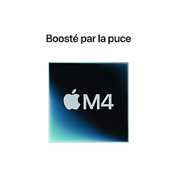 Apple MacBook Pro M4 14" Noir sidéral 16 Go/512 Go (MW2U3FN/A)